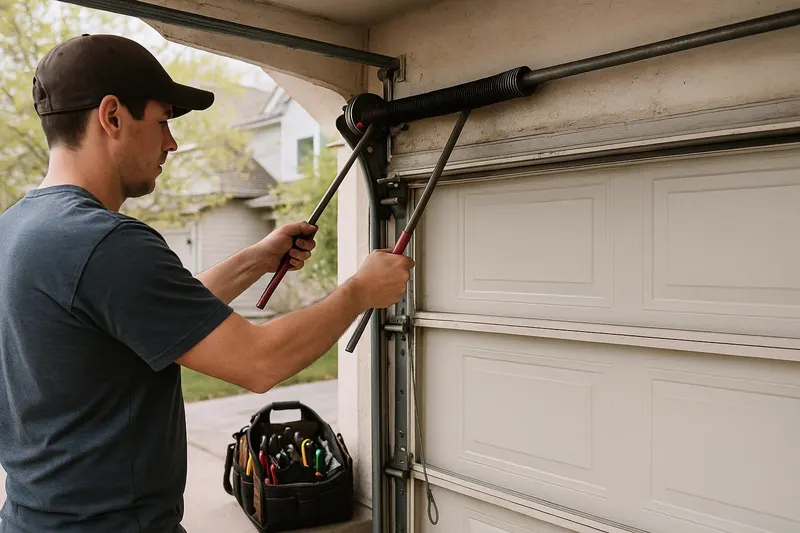 About Taneytown Overhead Garage Door