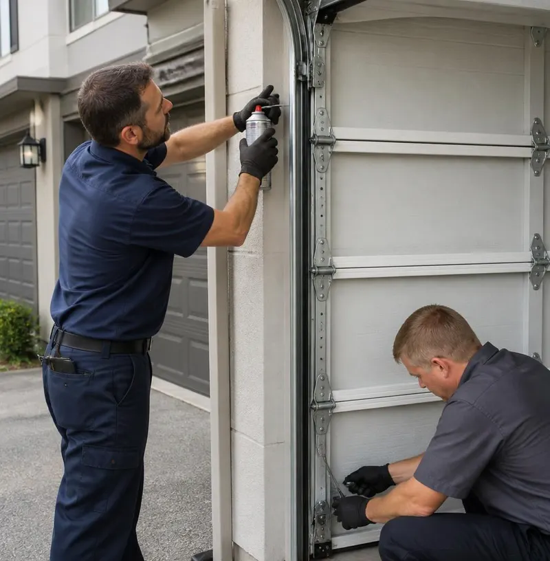 Garage Door Installation in Taneytown